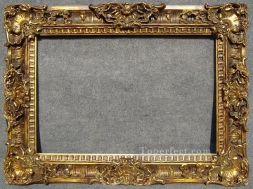 WB 225 antique oil painting frame corner Oil Paintings